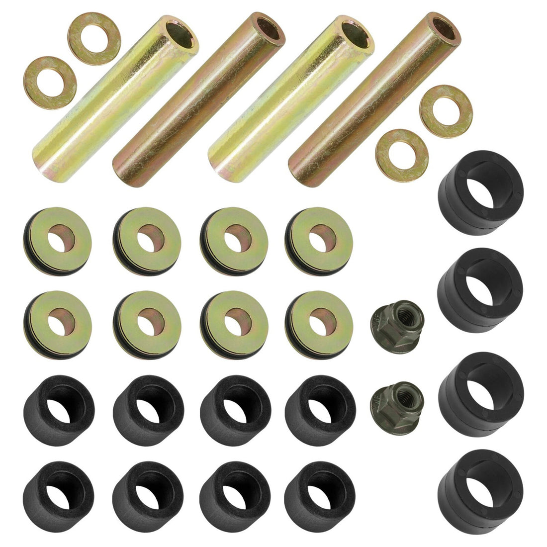 Caltric Suspension Bushing ZK104A1057HD, image 1 of 4