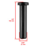 Caltric Suspension Bushing, image 2 of 4