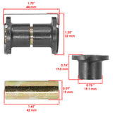 Caltric Suspension Bushing ZK302A1002VS, image 2 of 4
