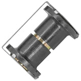Caltric Suspension Bushing ZK302A1002VS, image 4 of 4