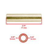 Caltric Pivot Shaft, image 2 of 4