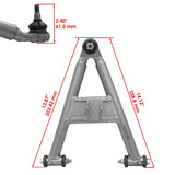 Caltric A-Arm, image 2 of 4
