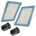 Caltric Air Filter AF205A2001, image 1 of 4