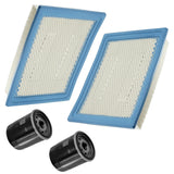 Caltric Air Filter AF205A2001, image 1 of 4