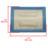 Caltric Air Filter AF205A2001, image 2 of 4