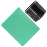 Caltric Air Filter AF235A2003, image 3 of 4