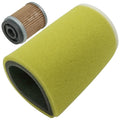 Caltric Air Filter AFK100A1002SS, image 1 of 4