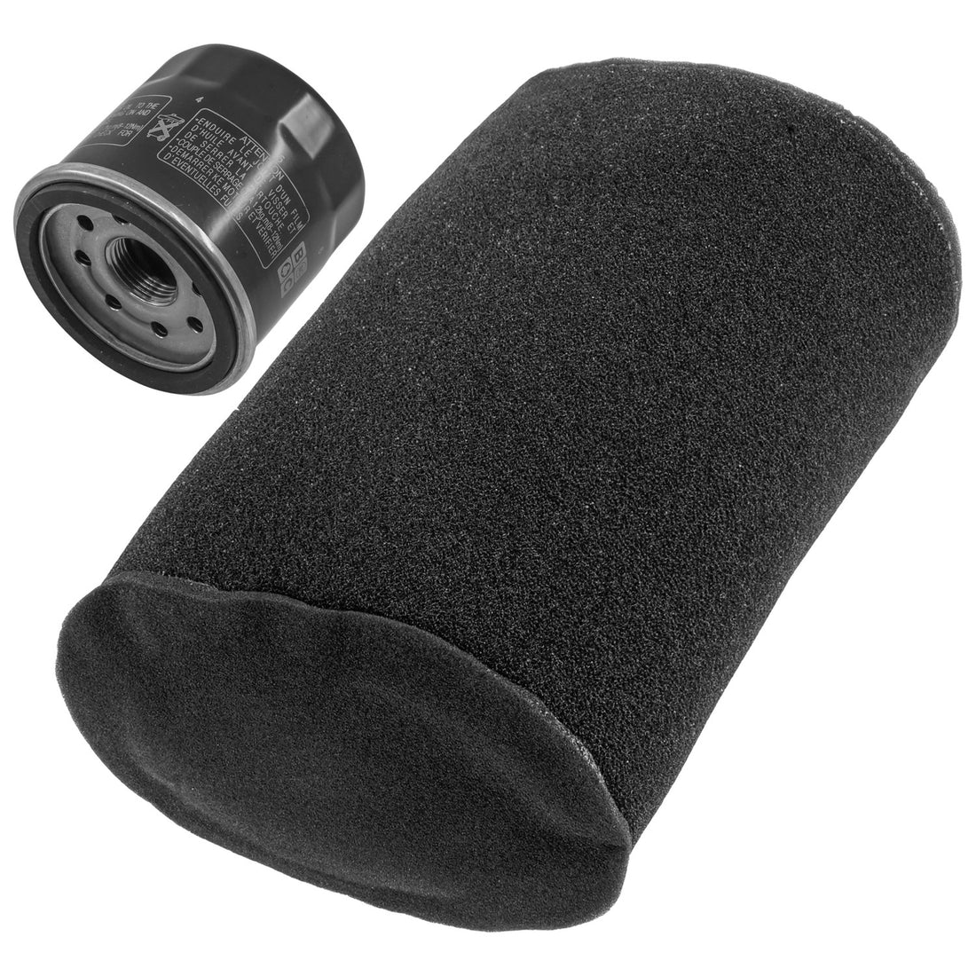 Caltric Air Filter AFK143A1002SS, image 1 of 4