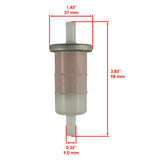Caltric Air Filter, image 3 of 4