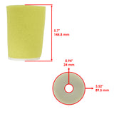 Caltric Air Filter AFK100A1001SS, image 2 of 4