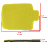 Caltric Air Filter AF151A1007, image 2 of 4