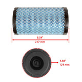 Caltric Air Filter AF214, image 2 of 4