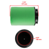 Caltric Air Filter AF138, image 2 of 4