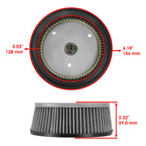 Caltric Air Filter AF266 - HH, image 2 of 4