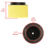 Caltric Air Filter AF216A1007, image 2 of 4