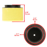 Caltric Air Filter AF217, image 2 of 4