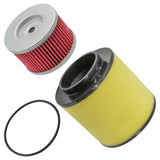 Caltric Air Filter AFK241A1006, image 4 of 4