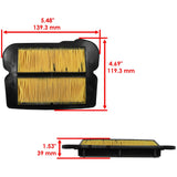 Caltric Air Filter, image 2 of 4