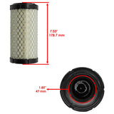 Caltric Air Filter, image 3 of 4