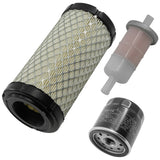 Caltric Air Filter AFK110A1002SS, image 1 of 4