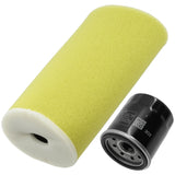 Caltric Air Filter AFK145A1001AA, image 4 of 4