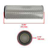 Caltric Air Filter AF127A1014, image 2 of 4