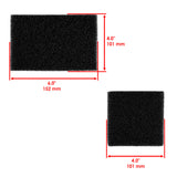 Caltric Air Filter, image 2 of 4