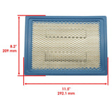 Caltric Air Filter AF205A1004, image 2 of 4