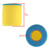 Caltric Air Filter AF120A1010, image 2 of 4