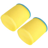 Caltric Air Filter AF120A1010, image 3 of 4