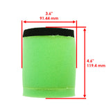 Caltric Air Filter AF102A2004, image 2 of 4