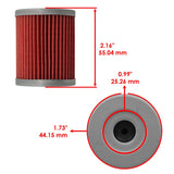 Caltric Air Filter AF102A2004, image 3 of 4
