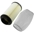 Caltric Air Filter AF104A2060, image 1 of 4