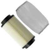 Caltric Air Filter, image 4 of 4