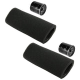 Caltric Air Filter AF101A2003, image 4 of 4