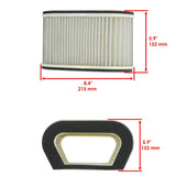 Caltric Air Filter, image 2 of 4