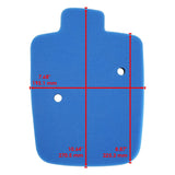 Caltric Air Filter AF196, image 2 of 4