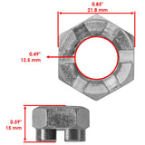 Caltric Nut, image 2 of 4