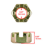 Caltric Axle, image 2 of 4