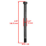 Caltric Axle BL146A2001, image 2 of 4