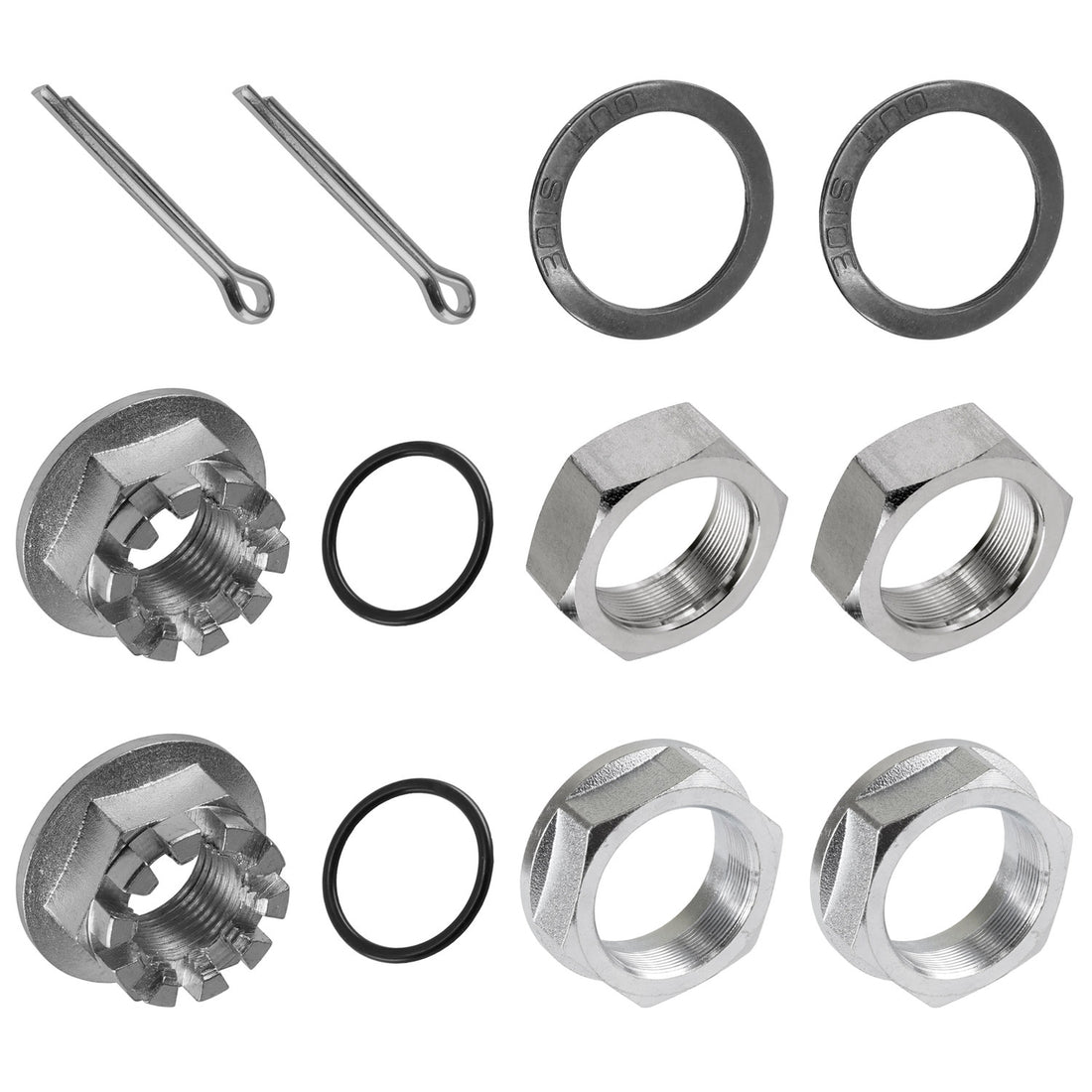 Caltric Axle, image 1 of 4