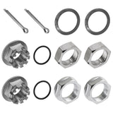 Caltric Axle, image 1 of 4