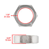 Caltric Axle, image 3 of 4
