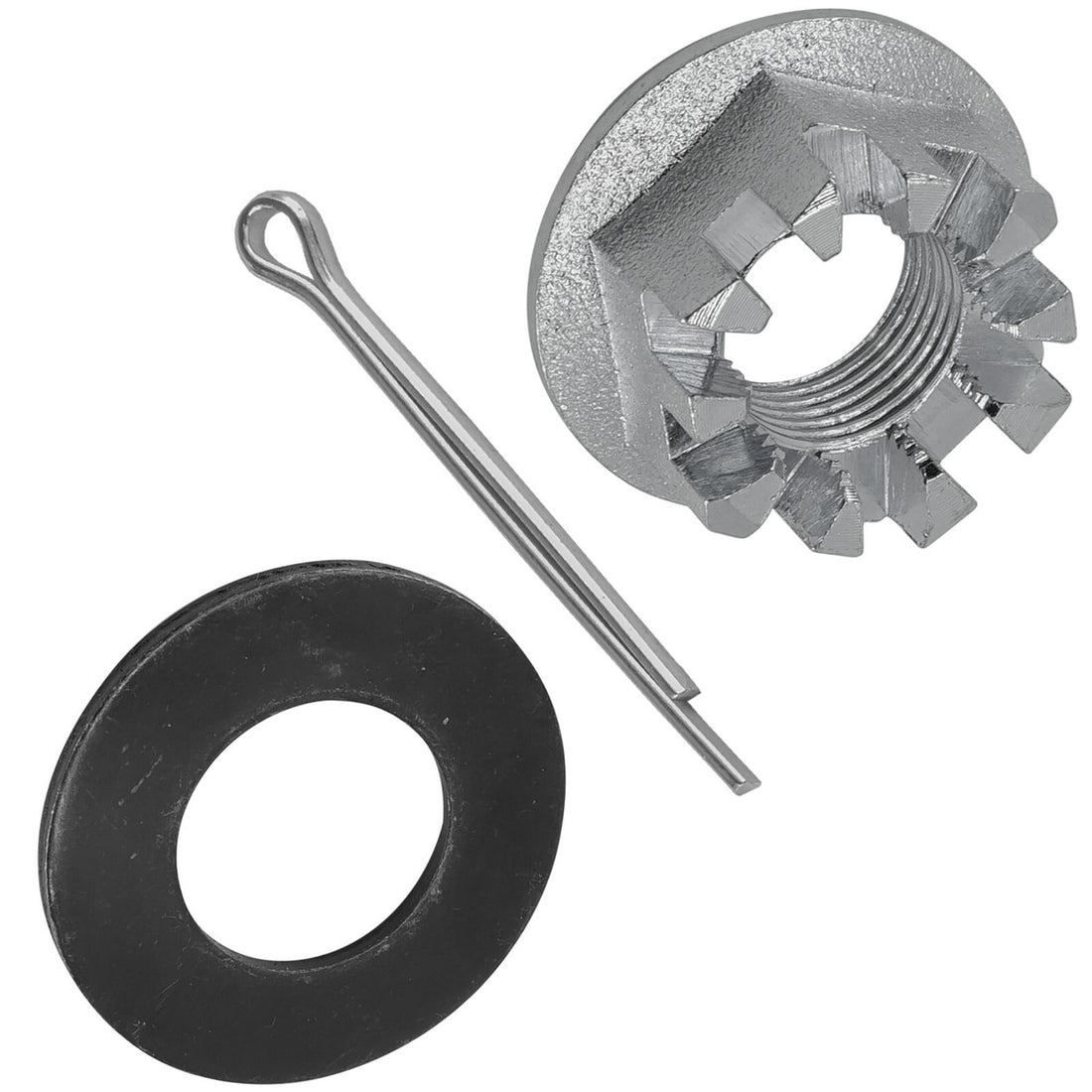 Caltric Axle, image 1 of 4