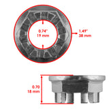 Caltric Axle, image 2 of 4