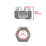 Caltric Nut, image 2 of 4
