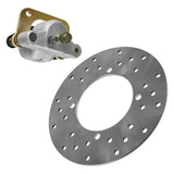 Caltric Brake Caliper CR111AA2030, image 4 of 4