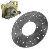 Caltric Brake Caliper CR244AA2001, image 4 of 4