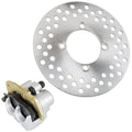 Caltric Brake Caliper CR132AA2002, image 1 of 4