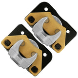 Caltric Brake Caliper CR104AA2016, image 4 of 4